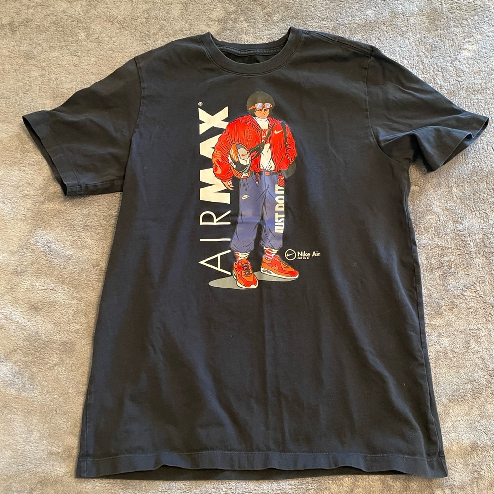 Nike AirMax Tee Shirt Top